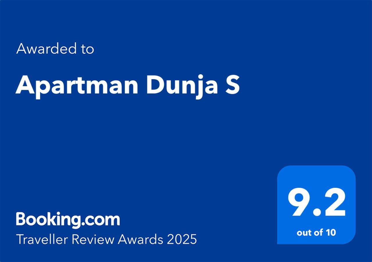 Apartman Dunja S Beograd Ngoại thất bức ảnh